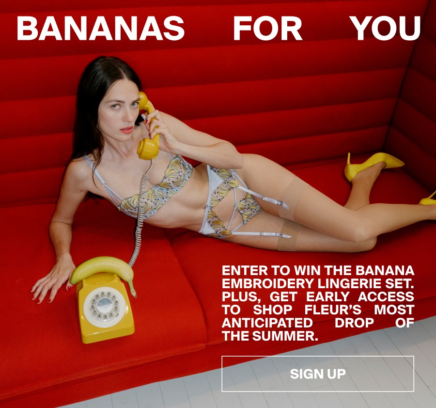 Bananas For You