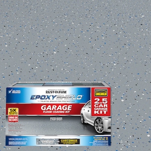 Up to 45% Off Select Garage Floor Paint