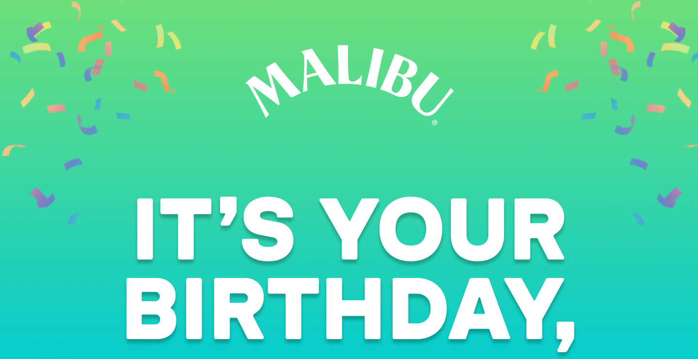 It's Your Birthday