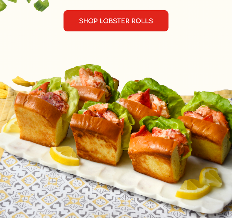 SHOP LOBSTER ROLLS