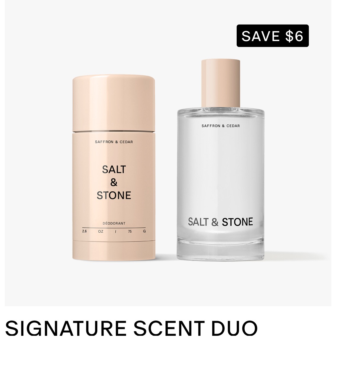 signature scent duo