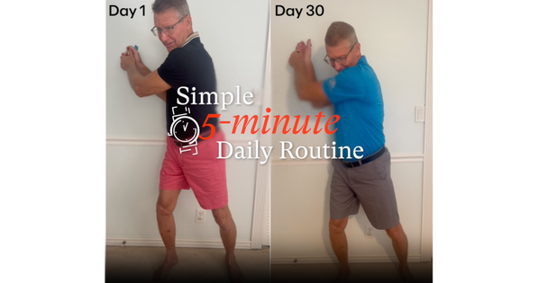 5 Minute Daily Routine