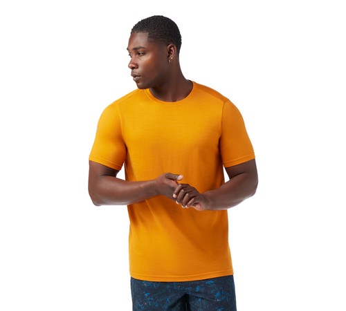 Men's Active Short Sleeve