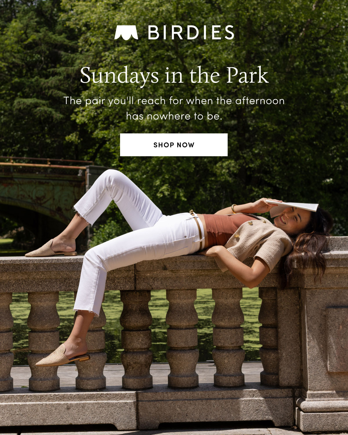 Sundays in the Park