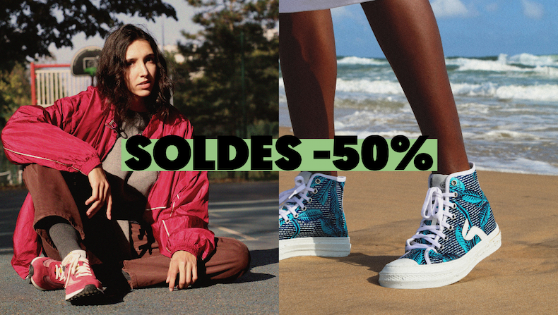 Sélection soldes -50%