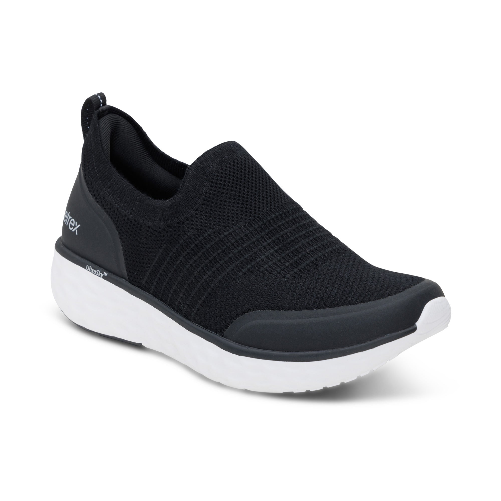 Image of Dash Arch Support Women's Sneaker - Black