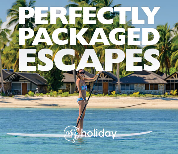 Packages Exclusive to My Holiday