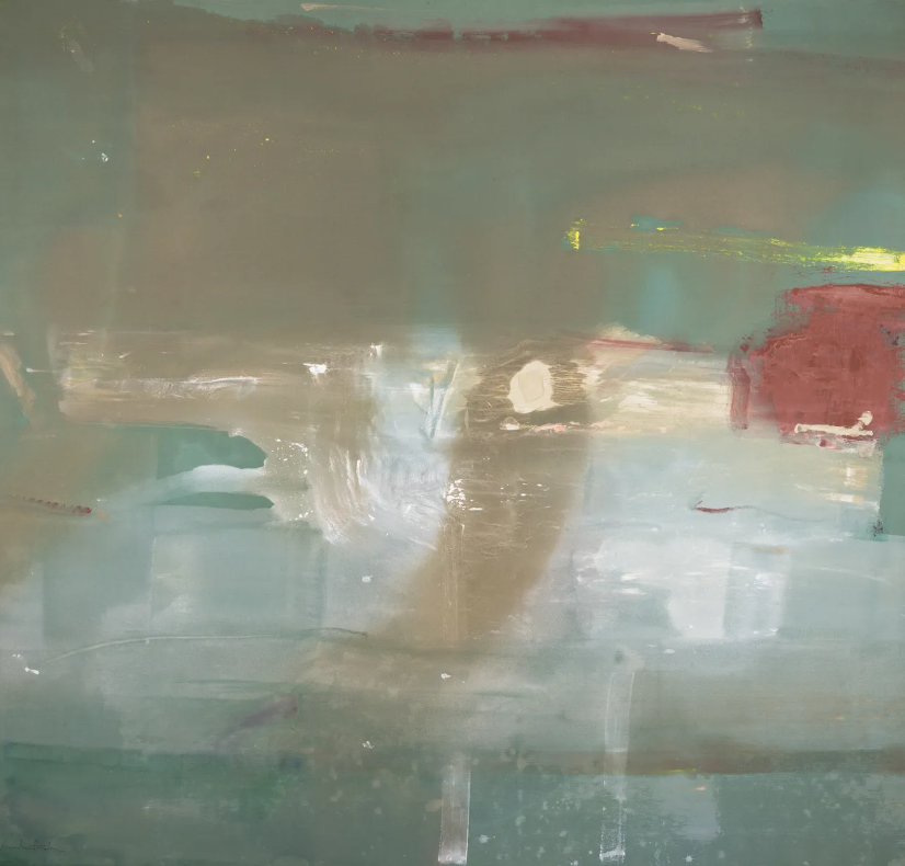 Helen Frankenthaler's Belfry