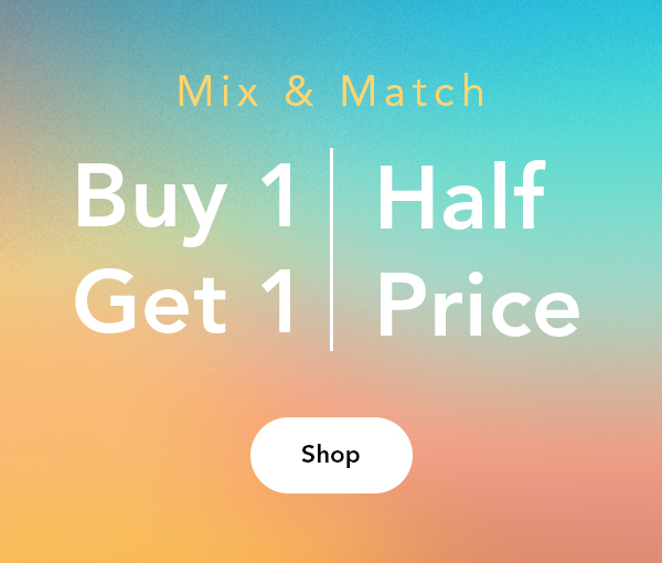 B1G1HP Summer Savings