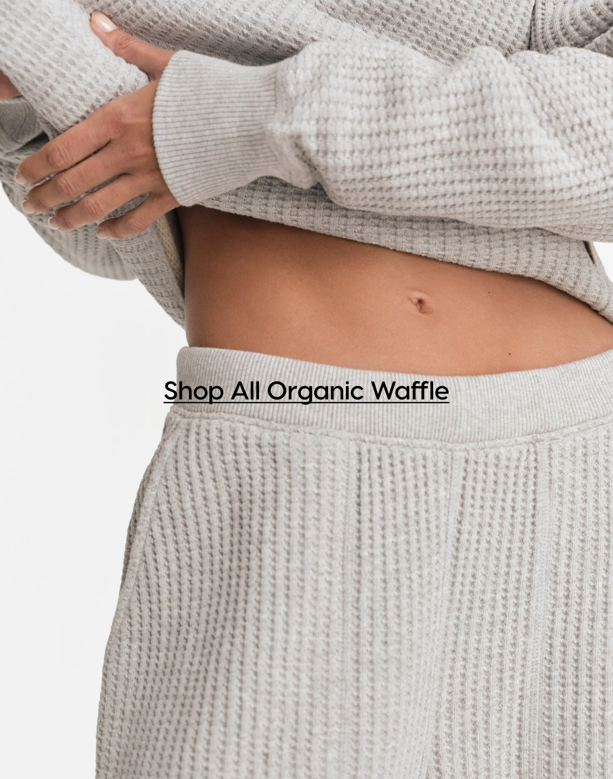 Shop All Organic Waffle