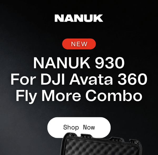 NANUK DJI Avata 360