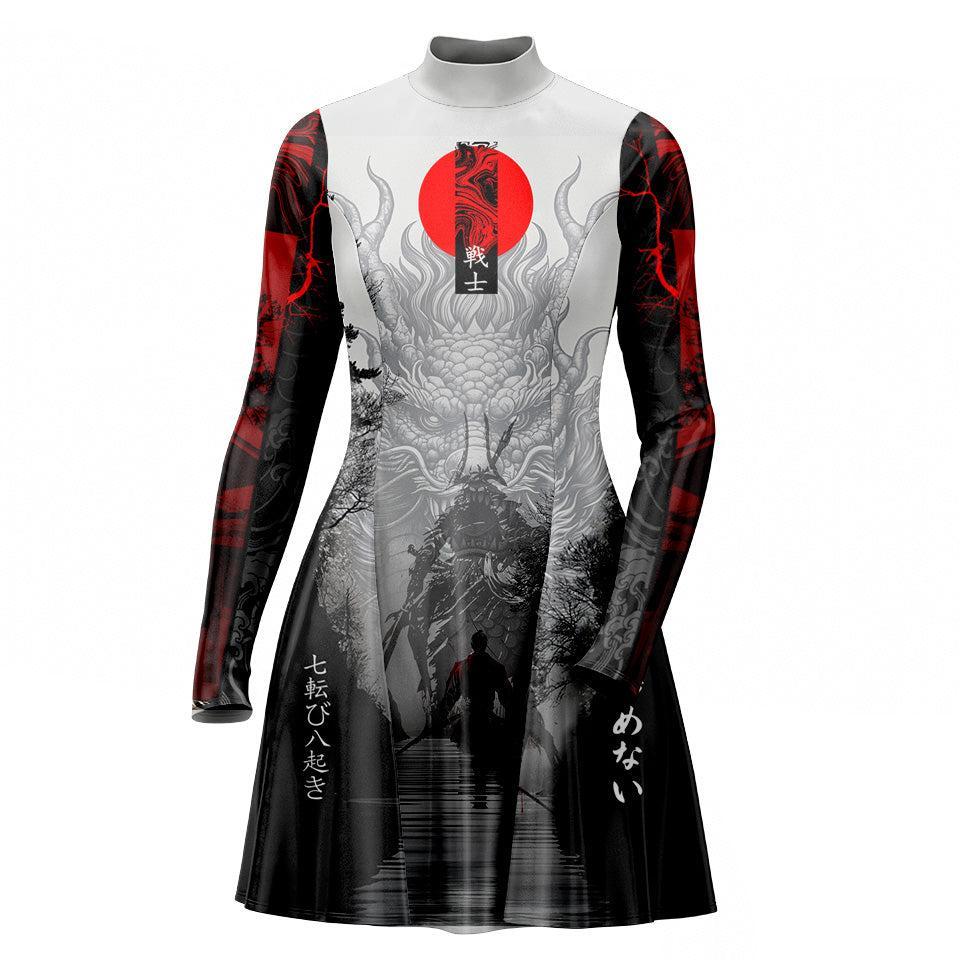 Image of Musha Skater Dress