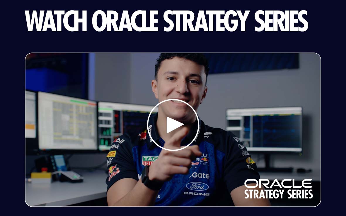 Watch Oracle Strategy Series