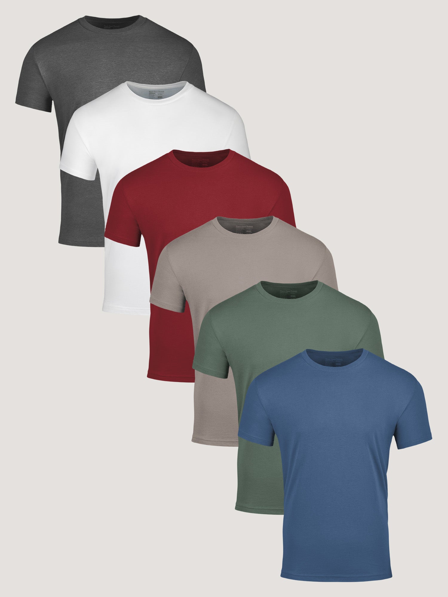 Image of Summer Essentials Crew 6-Pack