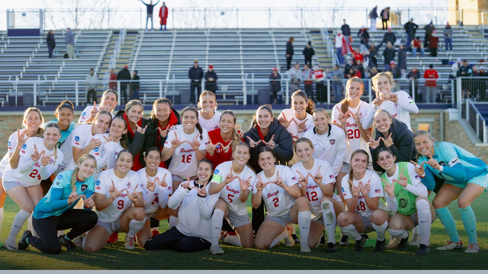 READ MORE | Women's Soccer - Elite Eight