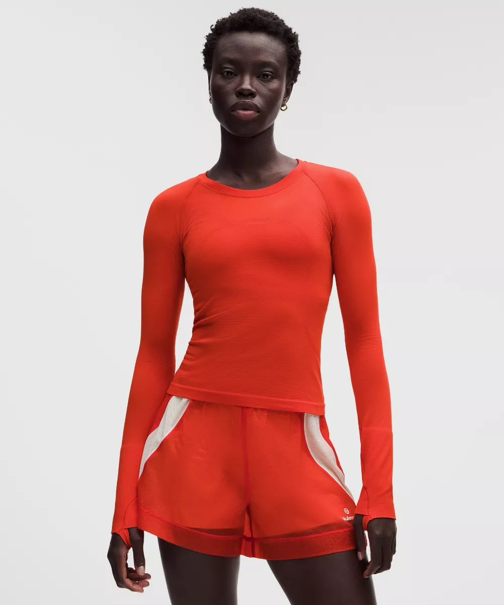 Swiftly Tech Long-Sleeve Shirt 2.0