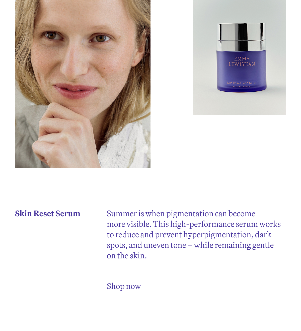 Skin Reset Serum