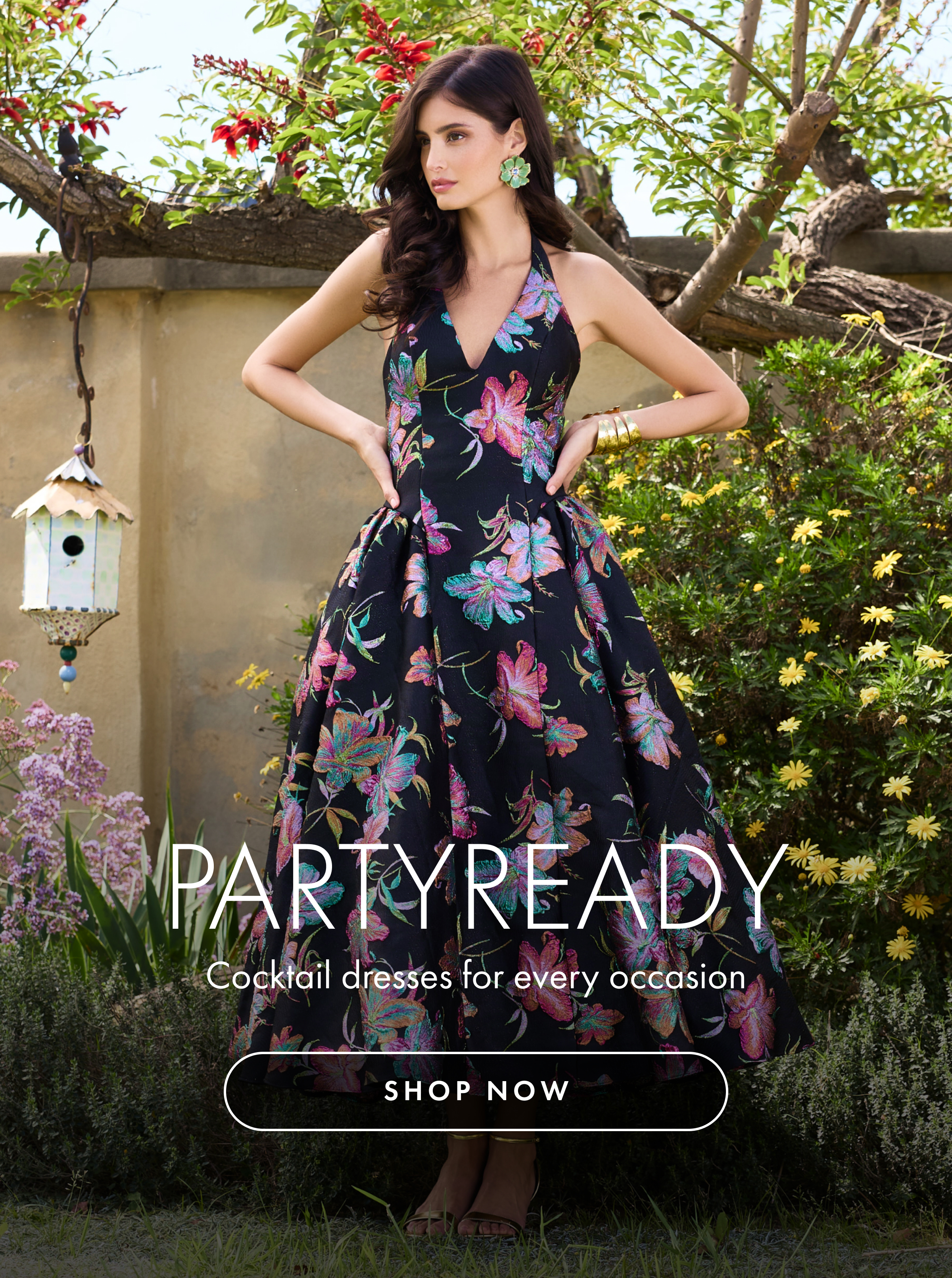 Party Ready | Cocktail Dressess For Every Occassion | Shop Now