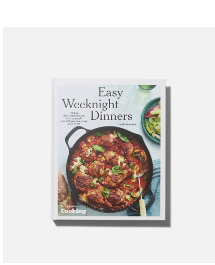 Easy Weeknight Dinners