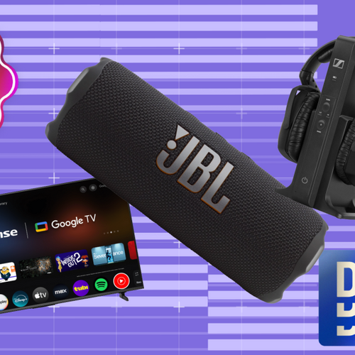 Swipe a JBL Flip 7 Portable Speaker for Under $90 With Today’s Deal