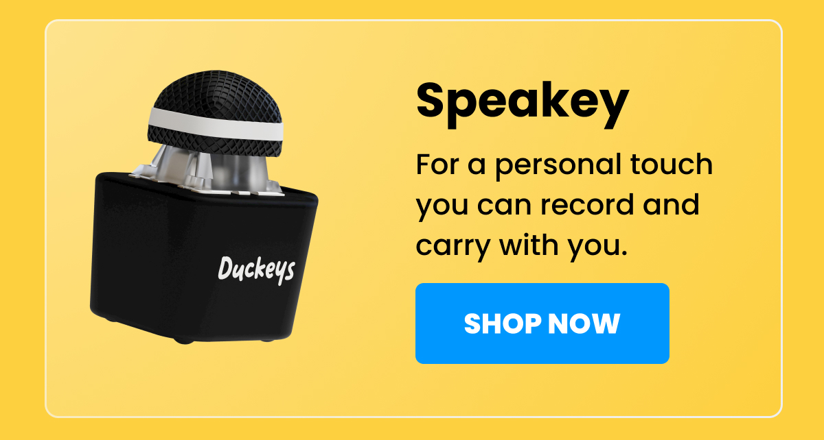 Speakey