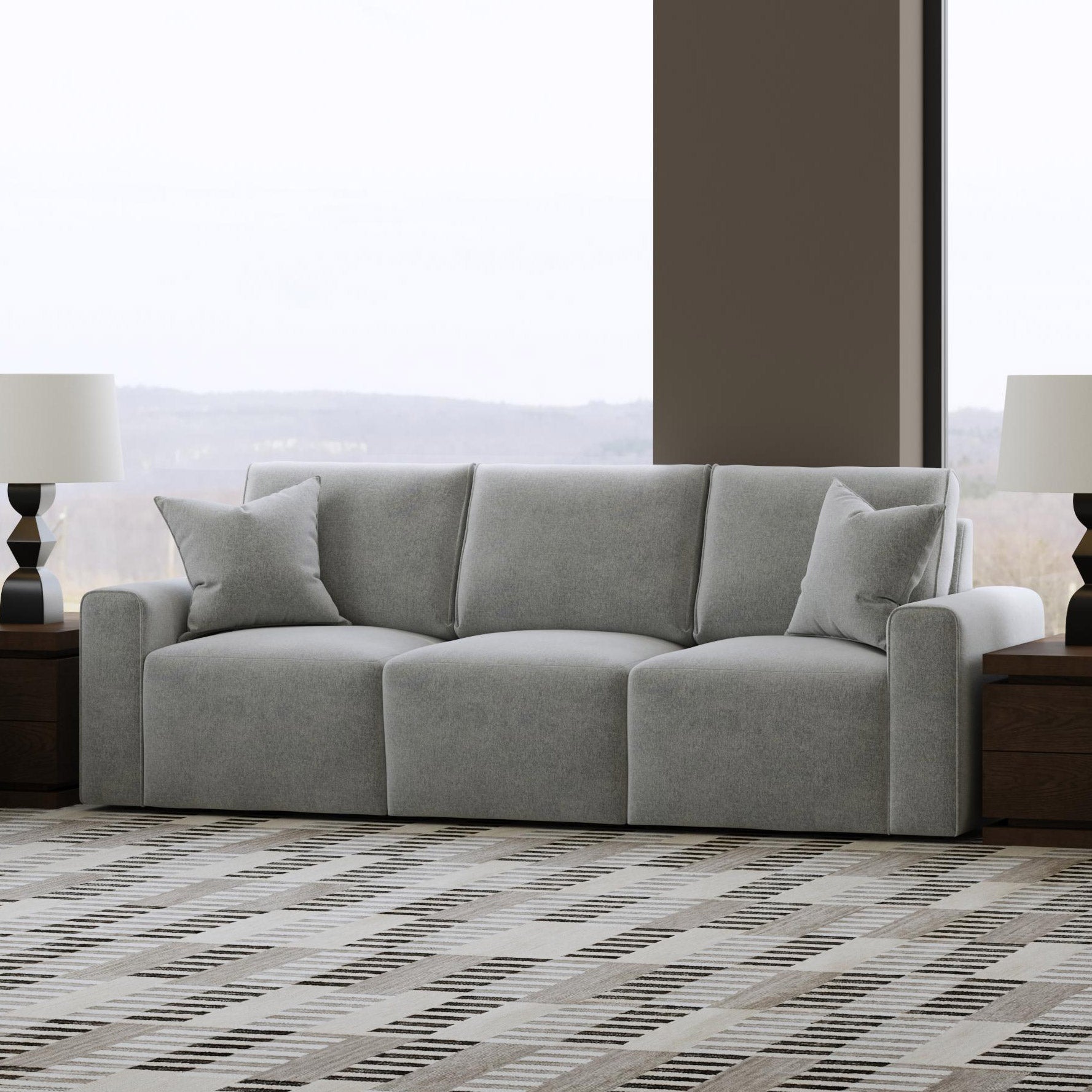 Flexsteel Donovan Living Room Collection