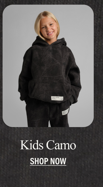 Midnight Forest | Shop Kids Camo