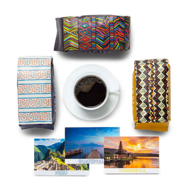 Atlas Coffee Club gift subscription — the perfect Father's Day gift