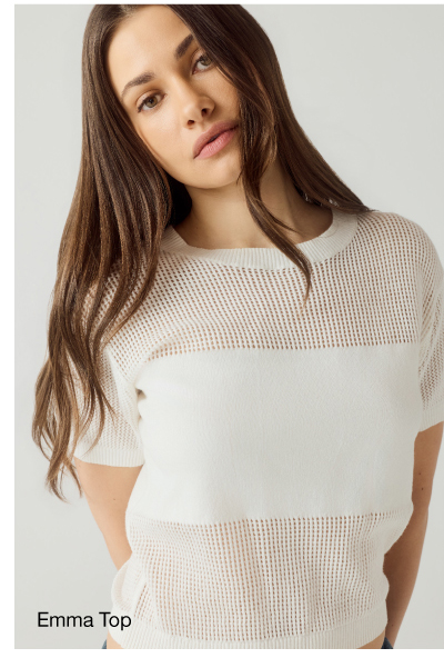 Shop Emma Top