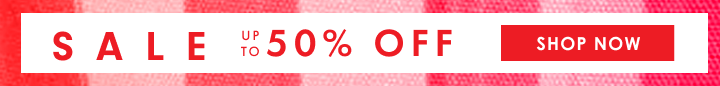SALE UP TO 50% OFF