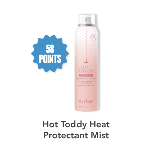 Hot Toddy Heat Protectant Mist