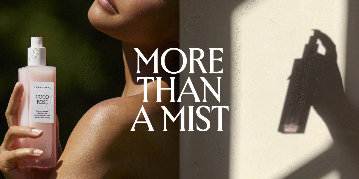 MORE THAN A MIST