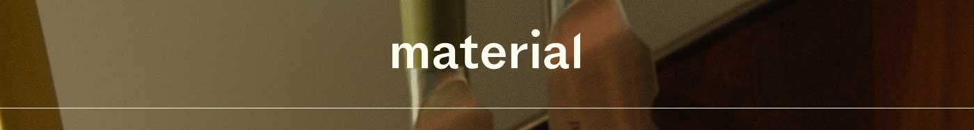 material
