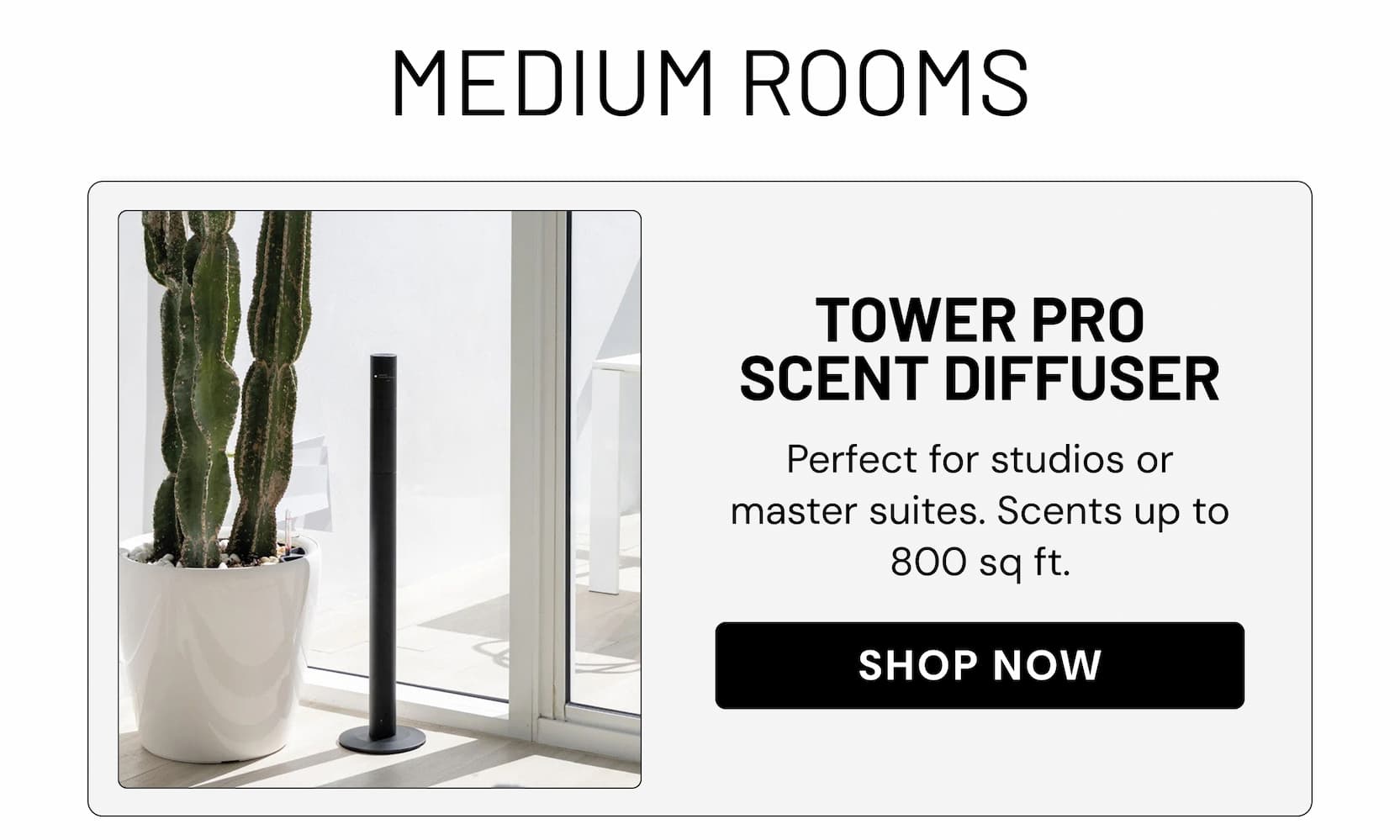 TOWER PRO SCENT DIFFUSER