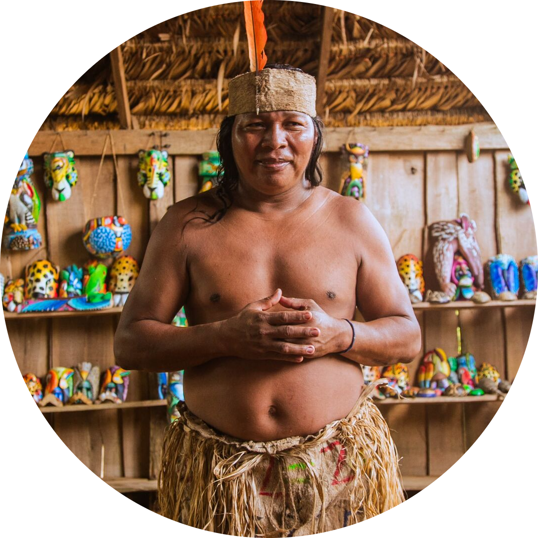 Meet the Maleku tribe in Costa Rica