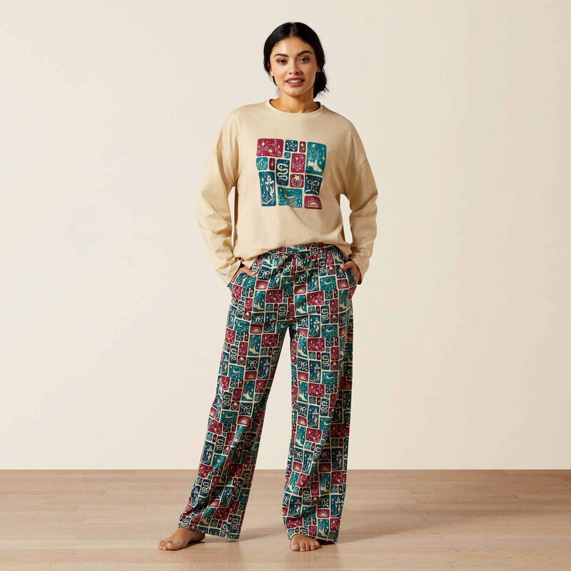 Dreams Pajama Set