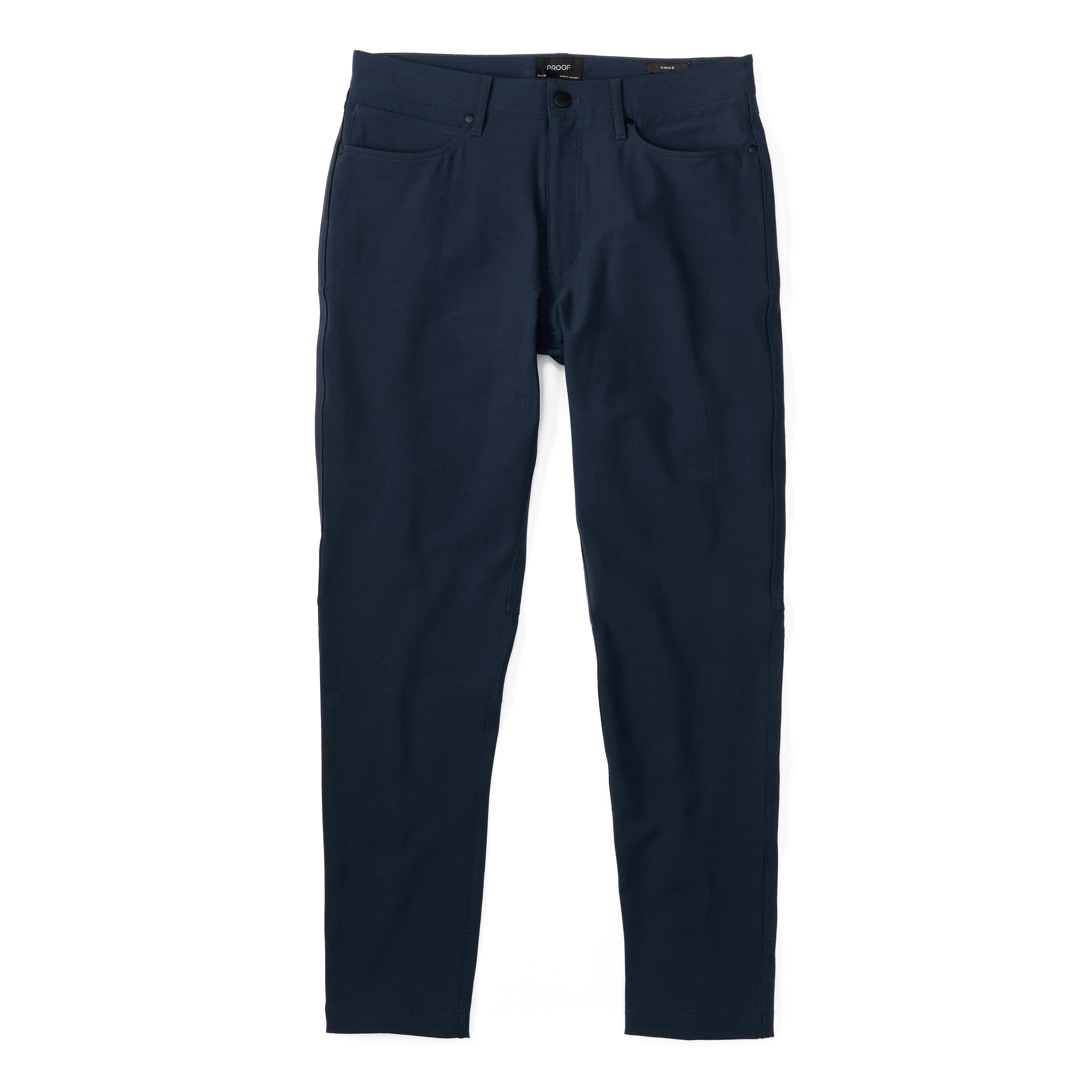 72-Hour Merino Pant - HB Athletic Tapered
