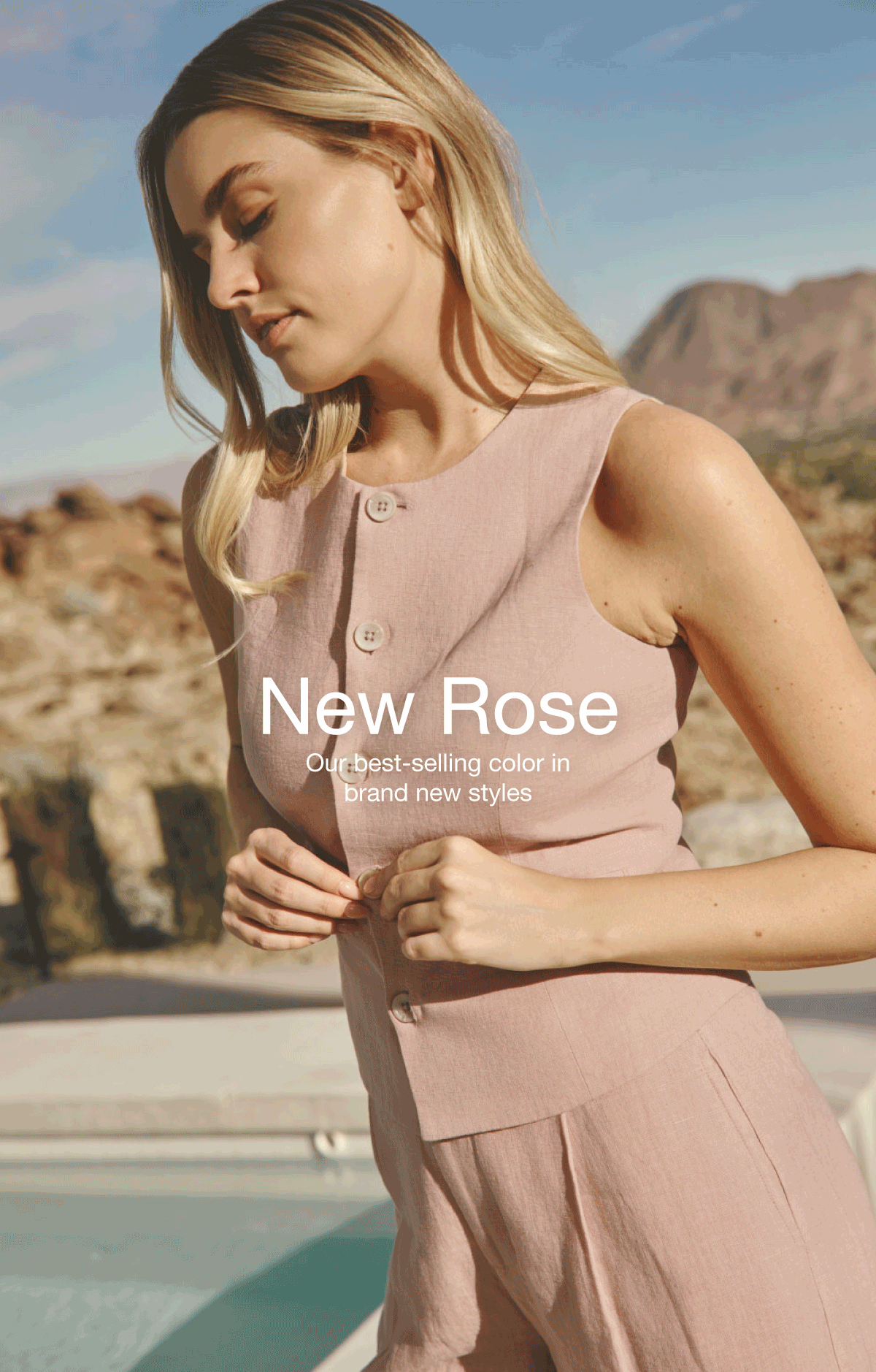 Shop New Rose Styles