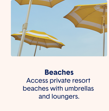 Beaches