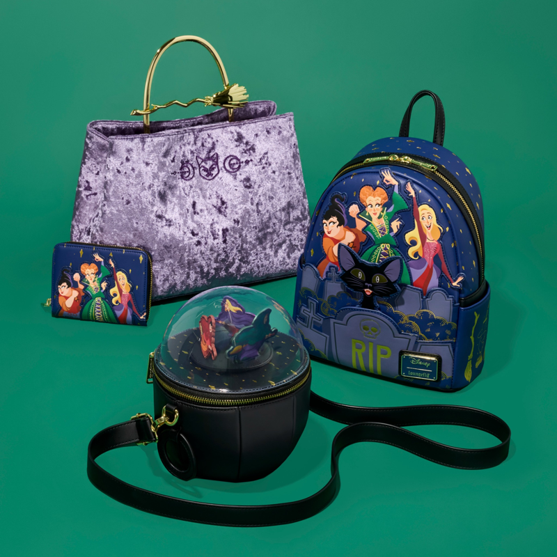 Loungefly Hocus Pocus Collection