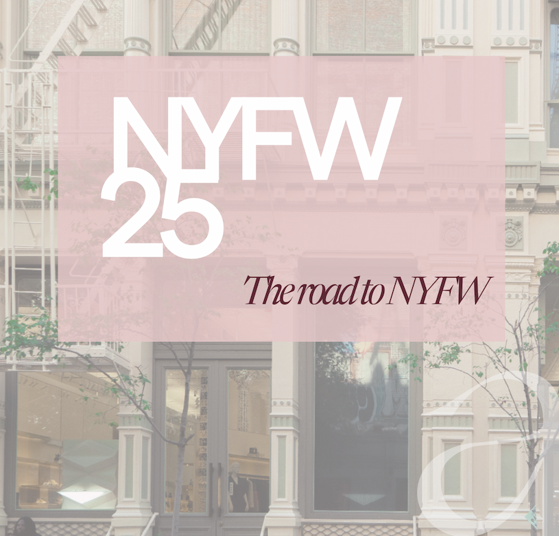 Alf the Label's historic journey to New York Fashion Week has begun