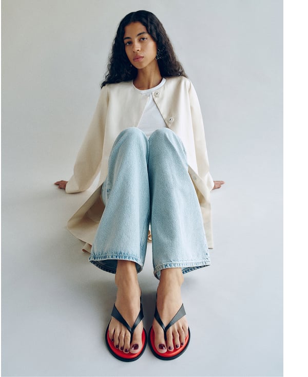 Jessie Thong Sandal