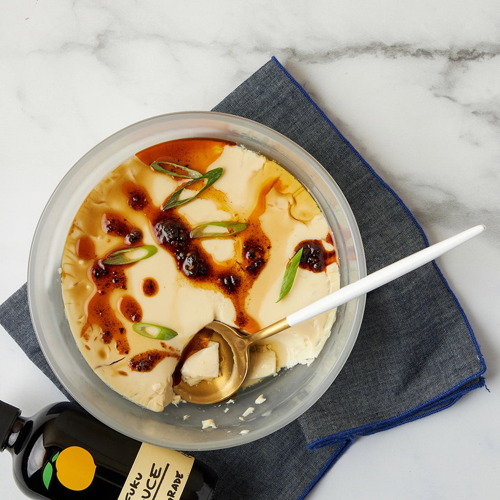 Image of David Chang's Chawanmushi
