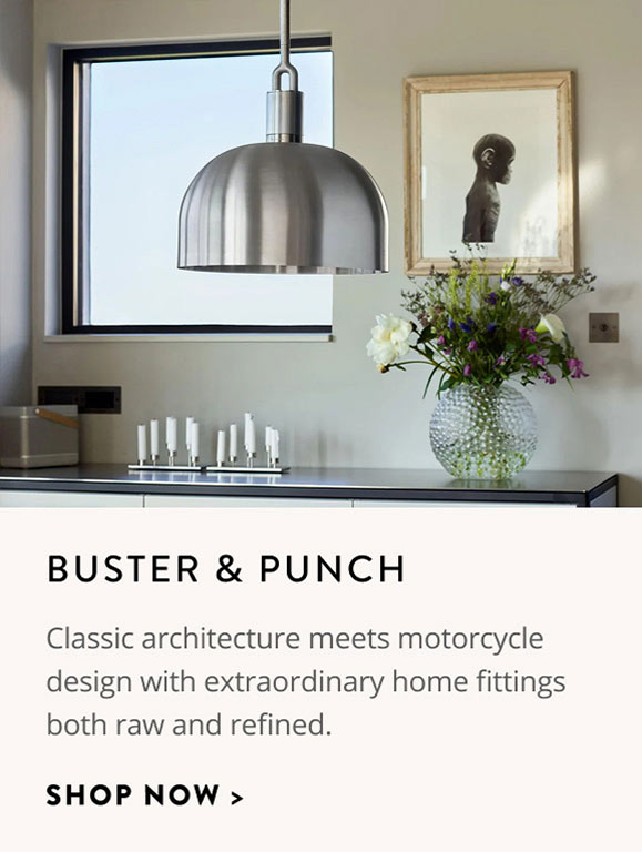 Buster & Punch