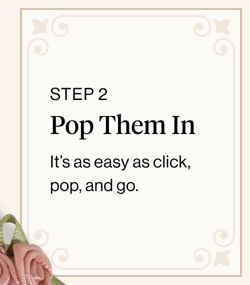 Pop Them In