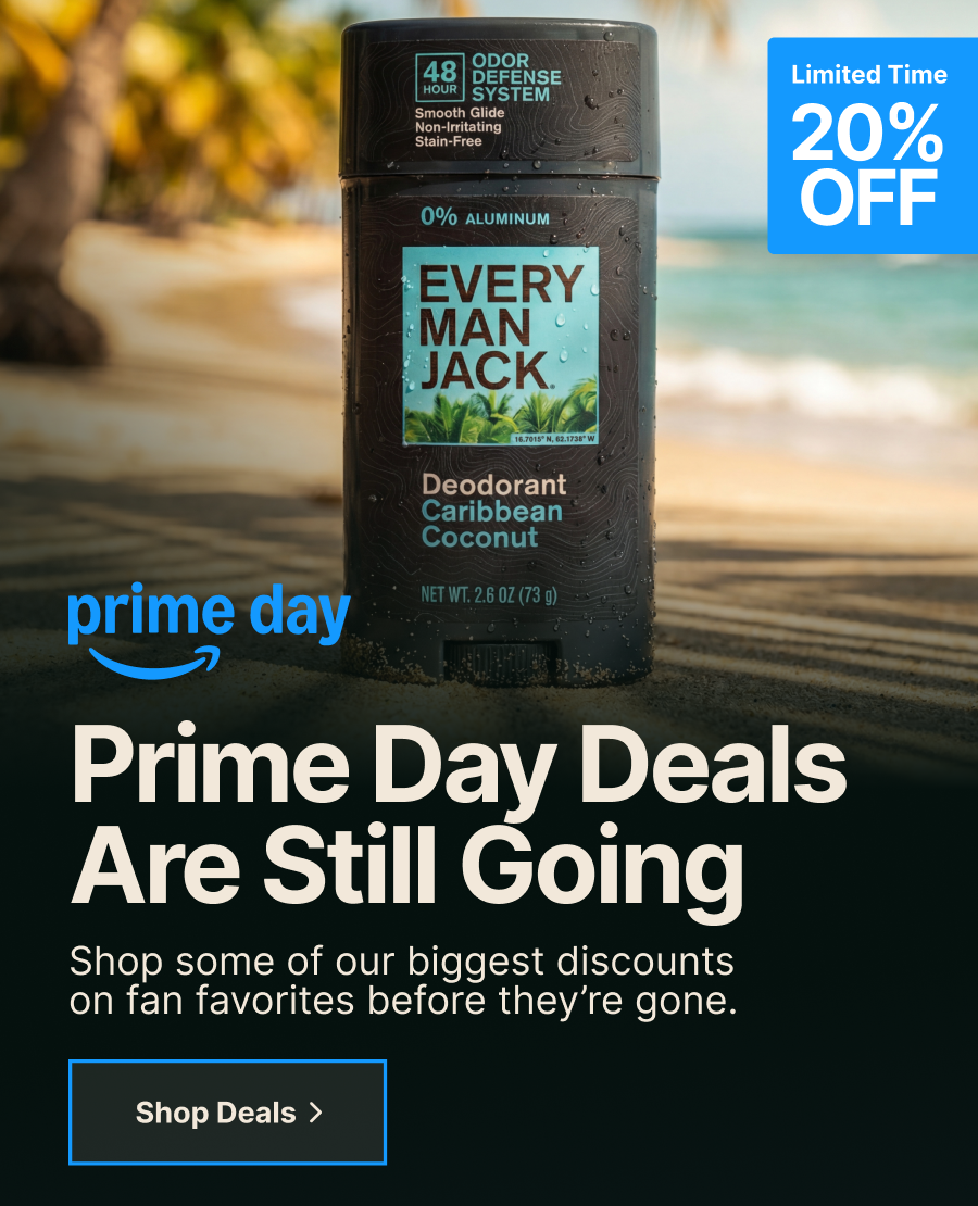 Prime Day Deals Are Still Going