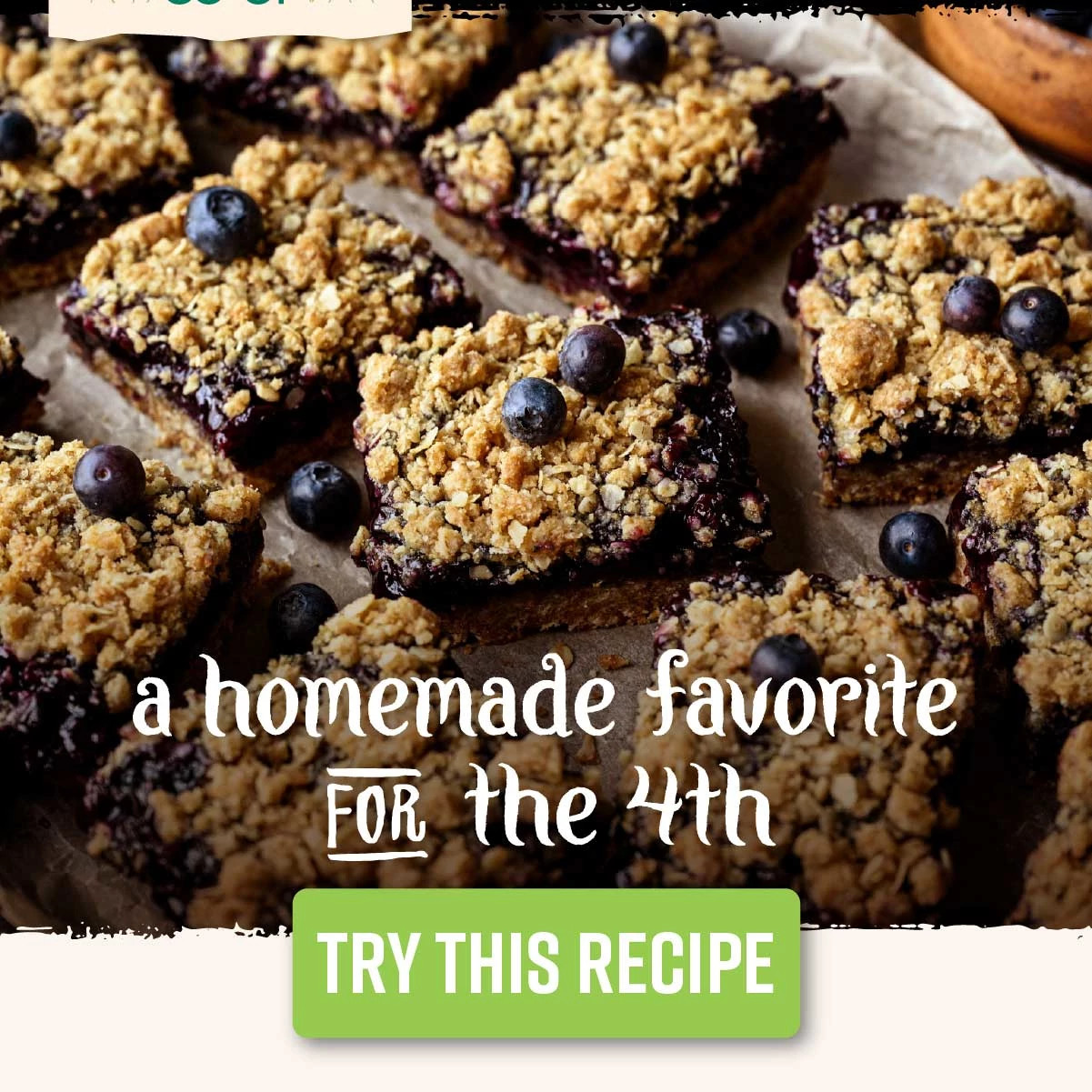 A Homemade Favorite for the Fourth