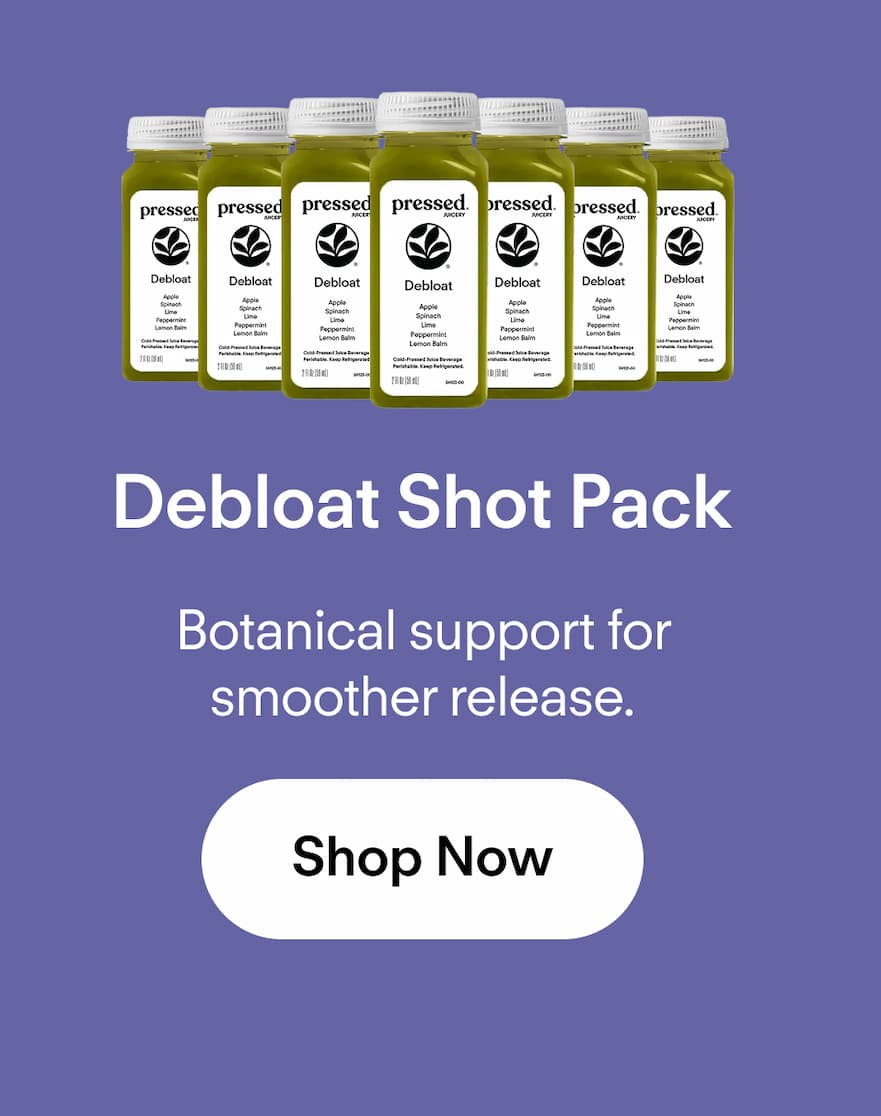 Debloat Shot Pack
