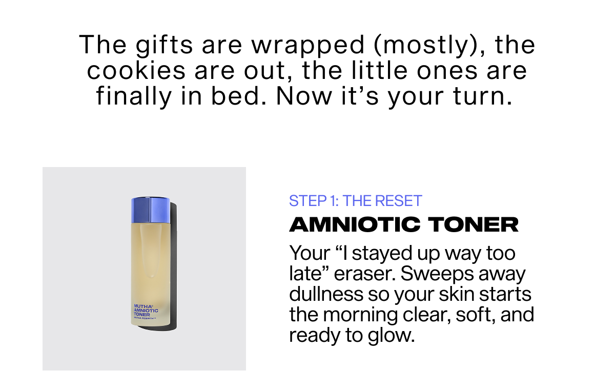 Amniotic Toner 