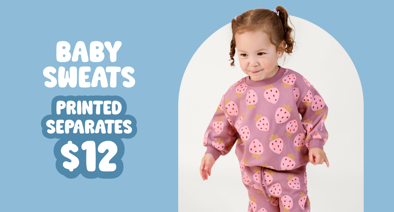 Baby Sweats